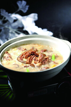原味羊肉燉小土豆