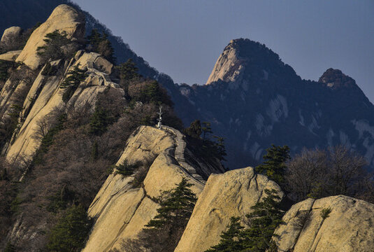 華山美景