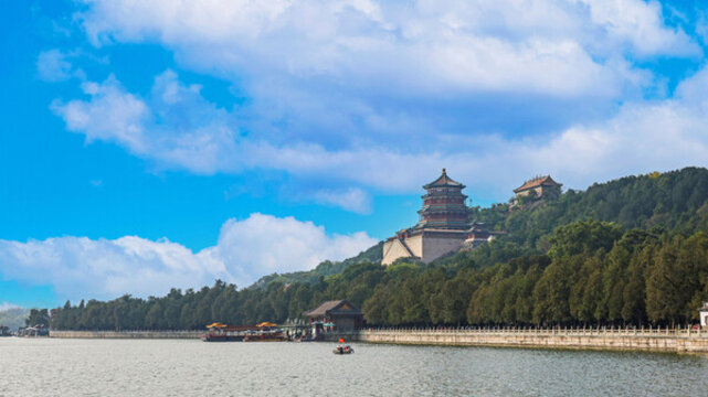 頤和園