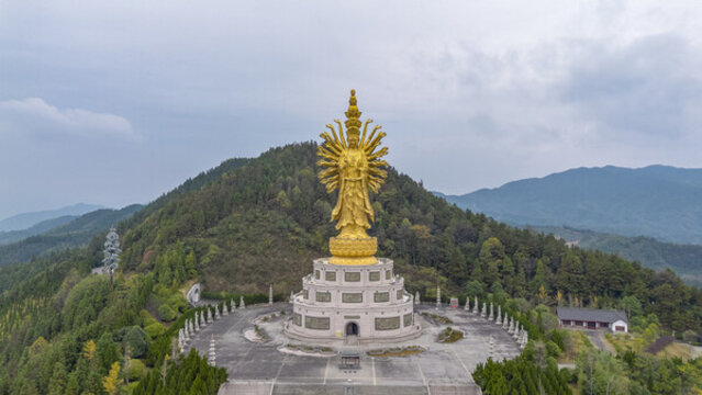 湖南寧鄉(xiāng)溈山