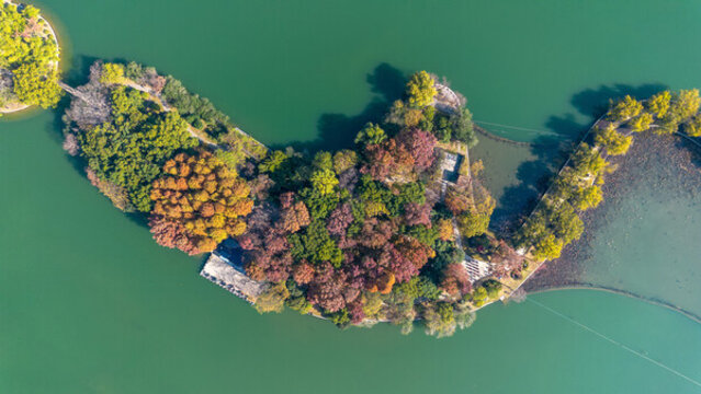 湖南長(zhǎng)沙烈士公園