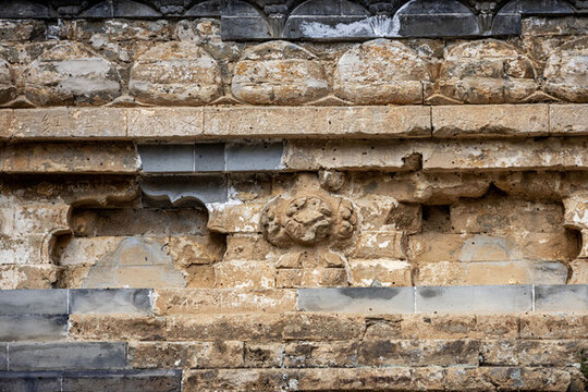 河北陽原遼金遺存澍鷲寺塔桑干河畔千年古建