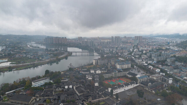 懷化黔陽古城