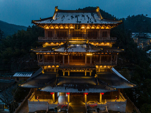 杭州余杭徑山寺