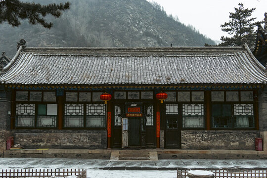禪房