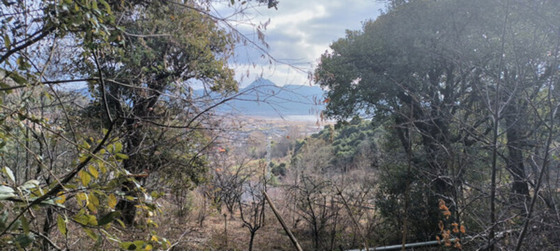 茶馬古道上的風(fēng)景