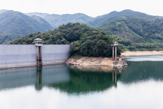 杭州余杭四嶺水庫(kù)
