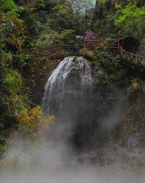 雁蕩山靈巖