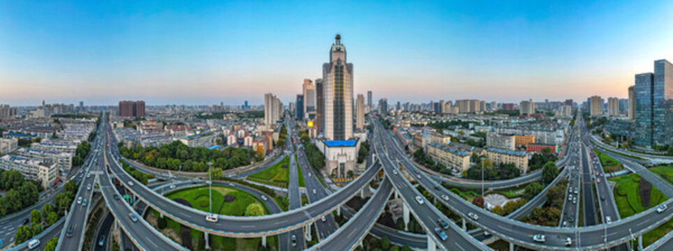 合肥城市風(fēng)景
