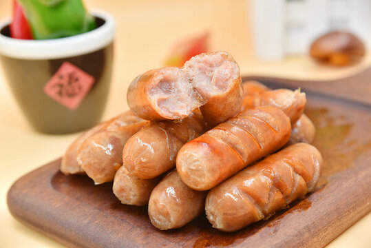 豬肉腸