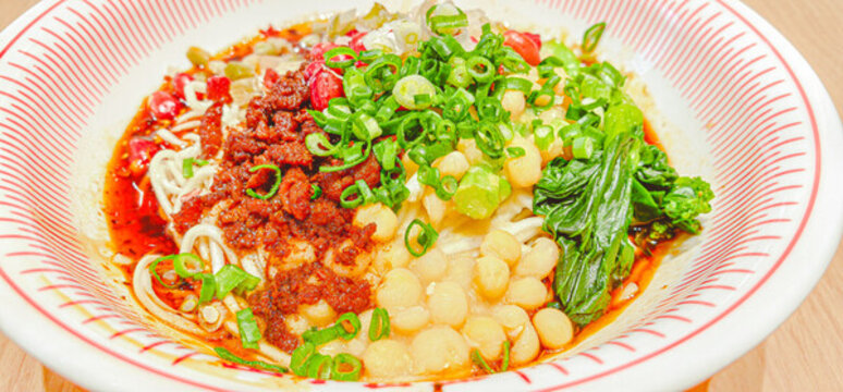 麻辣豌雜重慶小面