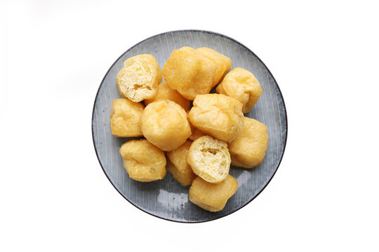 油炸豆腐泡