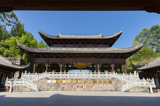 大足石刻景區(qū)