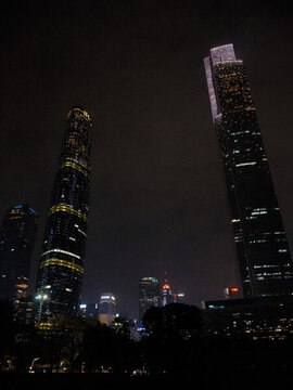 廣州夜景