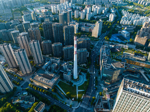 杭州熱電廠遺址