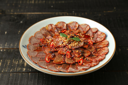醬香牛肉