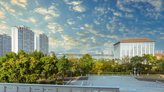 廈門城市風(fēng)景
