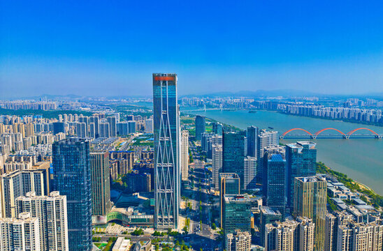 長(zhǎng)沙湘江新區(qū)