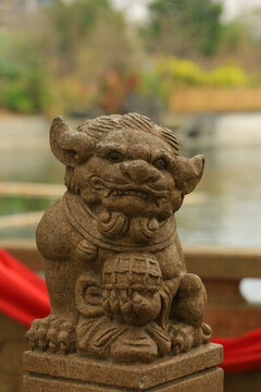 石獅子