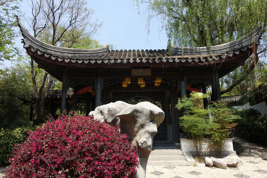 青島世博園江蘇園