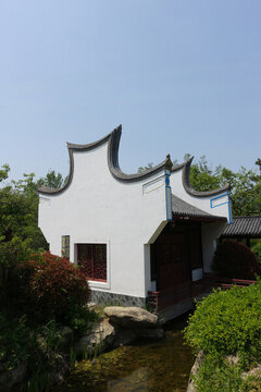 青島世博園福建園
