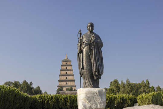 西安大雁塔