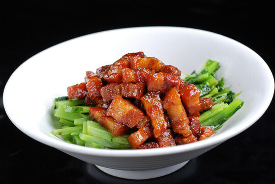 櫻桃酒糟肉