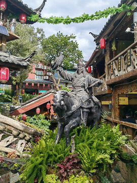 麗江古城