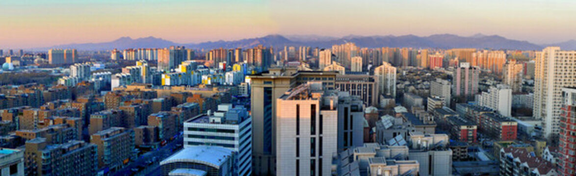 城市景觀