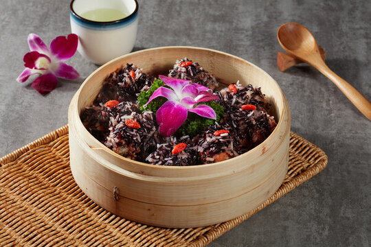 雜糧飯團