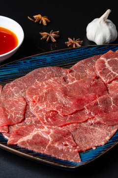 鮮切牛肉