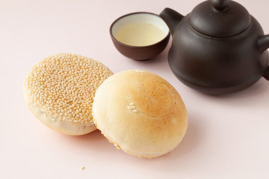 浙江特產(chǎn)正宗傳統(tǒng)手工衢州杜澤空心桂花餅