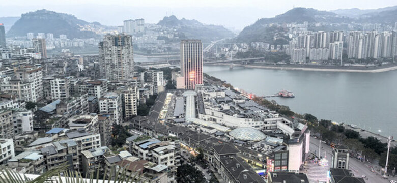 高峽平湖萬(wàn)州