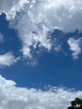 天空