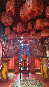中式裝飾藝術(shù)