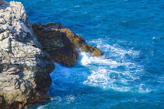 海島風(fēng)光
