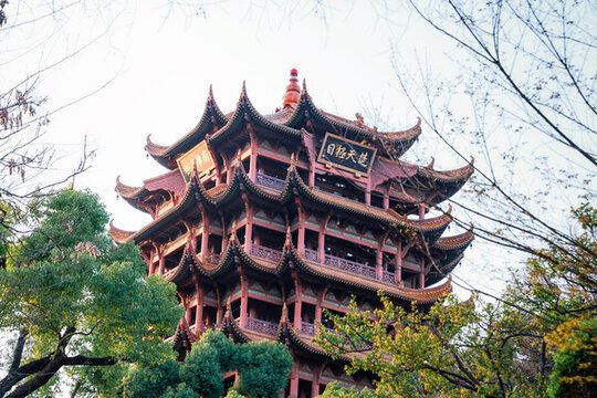 湖北省武漢市黃鶴樓