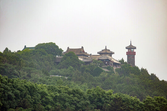 蓬萊閣風(fēng)景區(qū)
