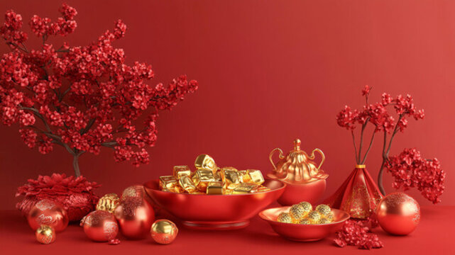 新年金元寶