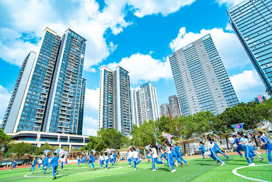 城市校園