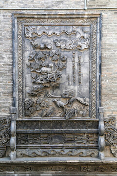 山西省晉中市祁縣喬家大院