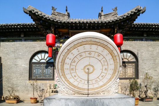 山西省晉中市祁縣喬家大院