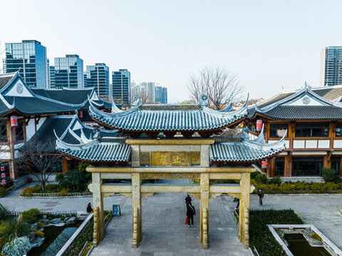 臺州市葭沚老街