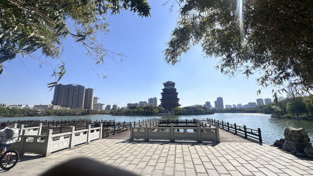 公園