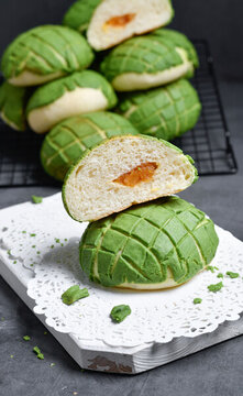 菠蘿包