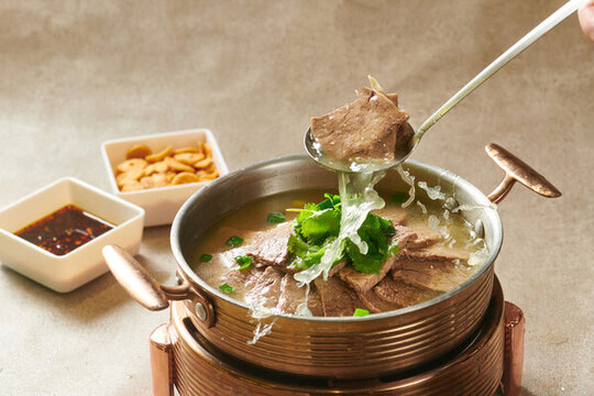 淮南牛肉湯