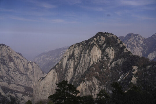 華山