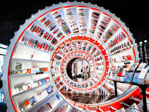 深圳鐘書閣書店
