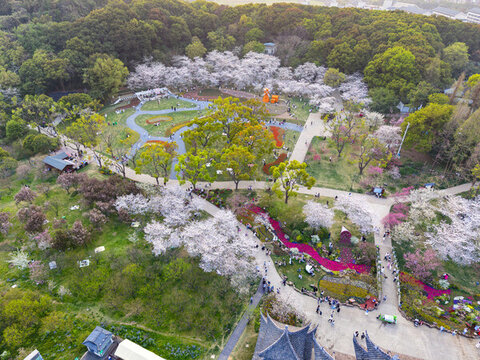 上方山森林公園