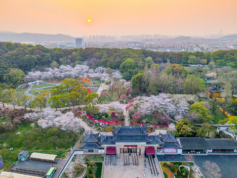 上方山森林公園